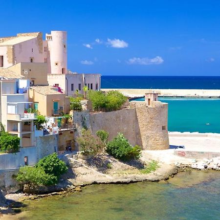 Scialii Villa Castellammare del Golfo Dış mekan fotoğraf