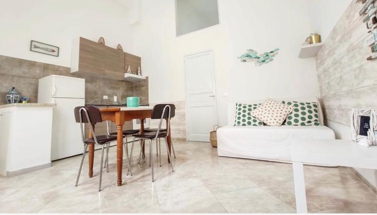Scialii Villa Castellammare del Golfo Dış mekan fotoğraf