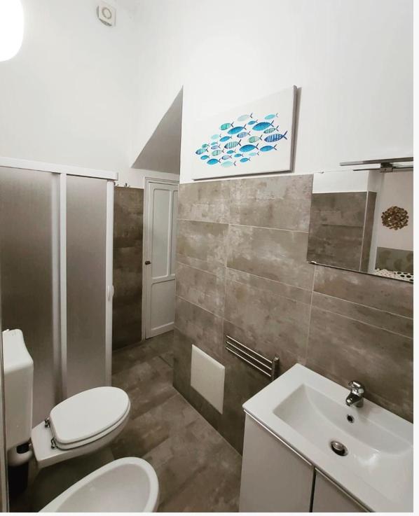 Scialii Villa Castellammare del Golfo Dış mekan fotoğraf
