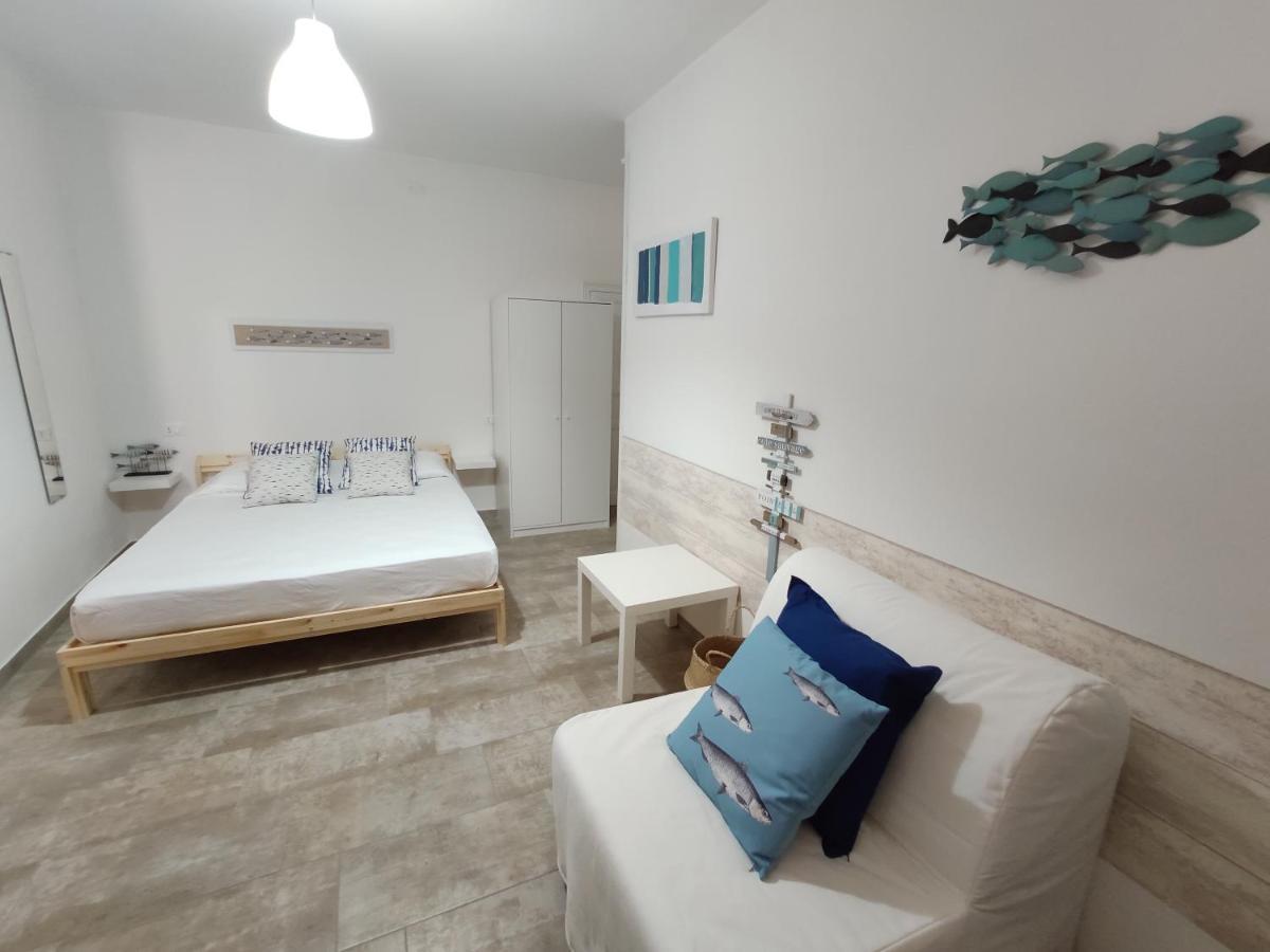 Scialii Villa Castellammare del Golfo Dış mekan fotoğraf