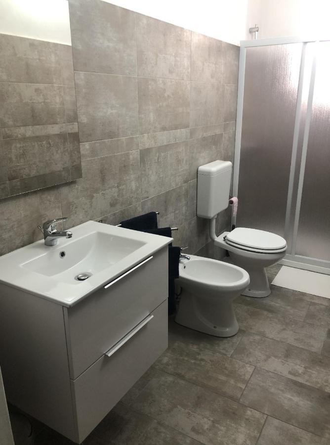 Scialii Villa Castellammare del Golfo Oda fotoğraf