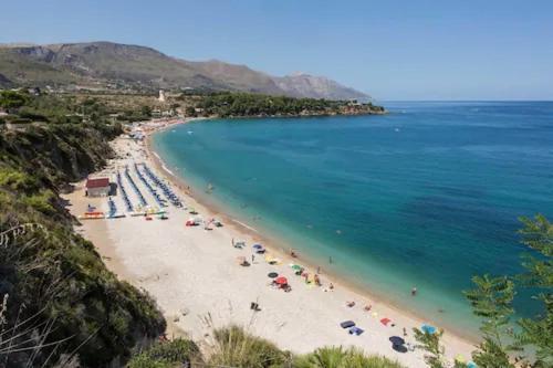 Scialii Villa Castellammare del Golfo Dış mekan fotoğraf