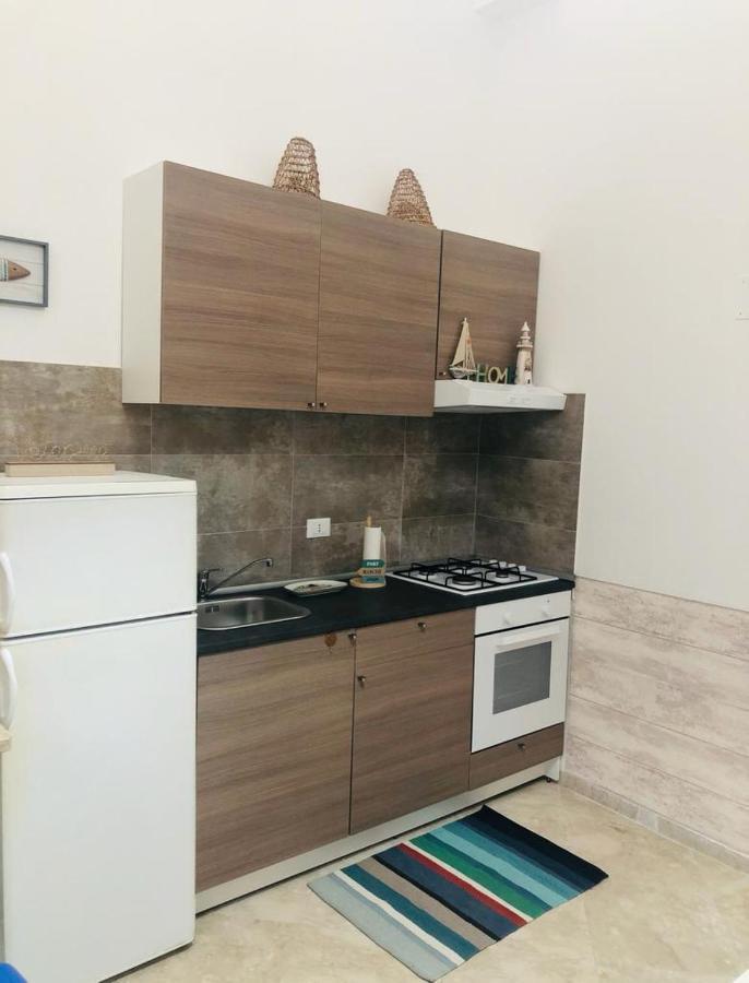 Scialii Villa Castellammare del Golfo Dış mekan fotoğraf